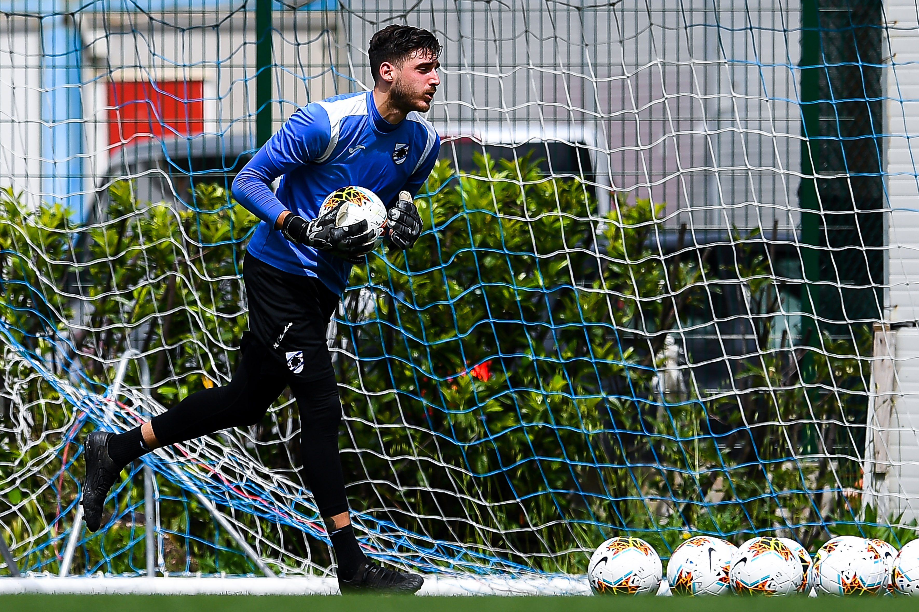 201617 Wladimiro Falcone U C Sampdoria