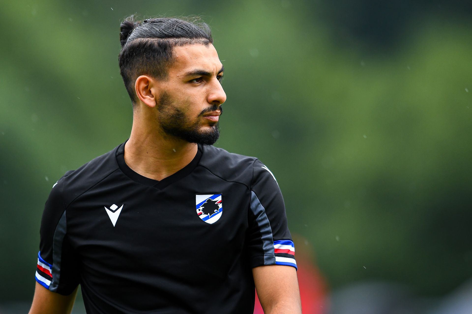 Risolto Consensualmente Il Contratto Di Bahlouli U C Sampdoria