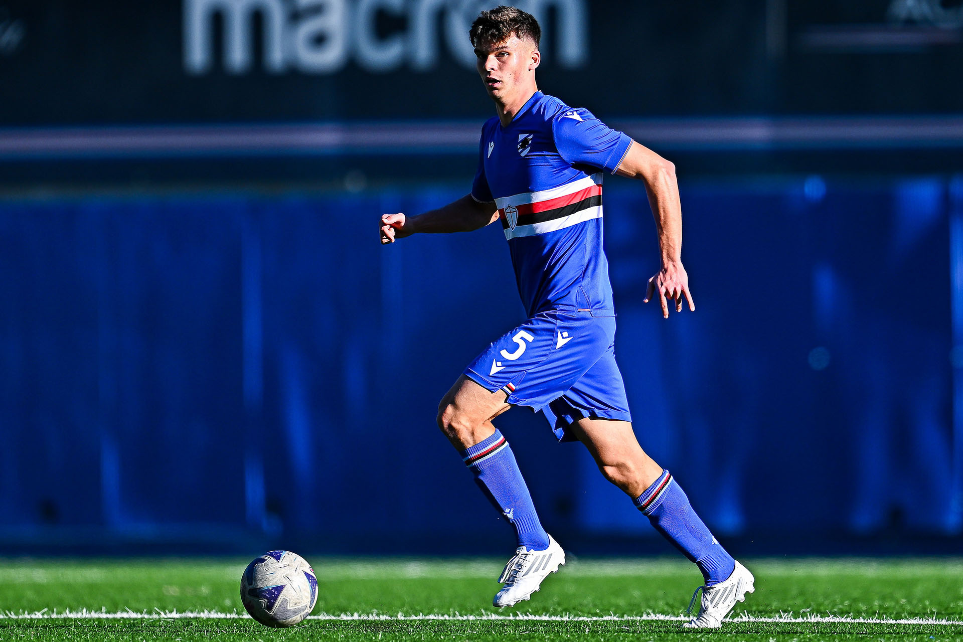 Primavera Tim I Blucerchiati Di Tufano Per Torino Samp U C Sampdoria