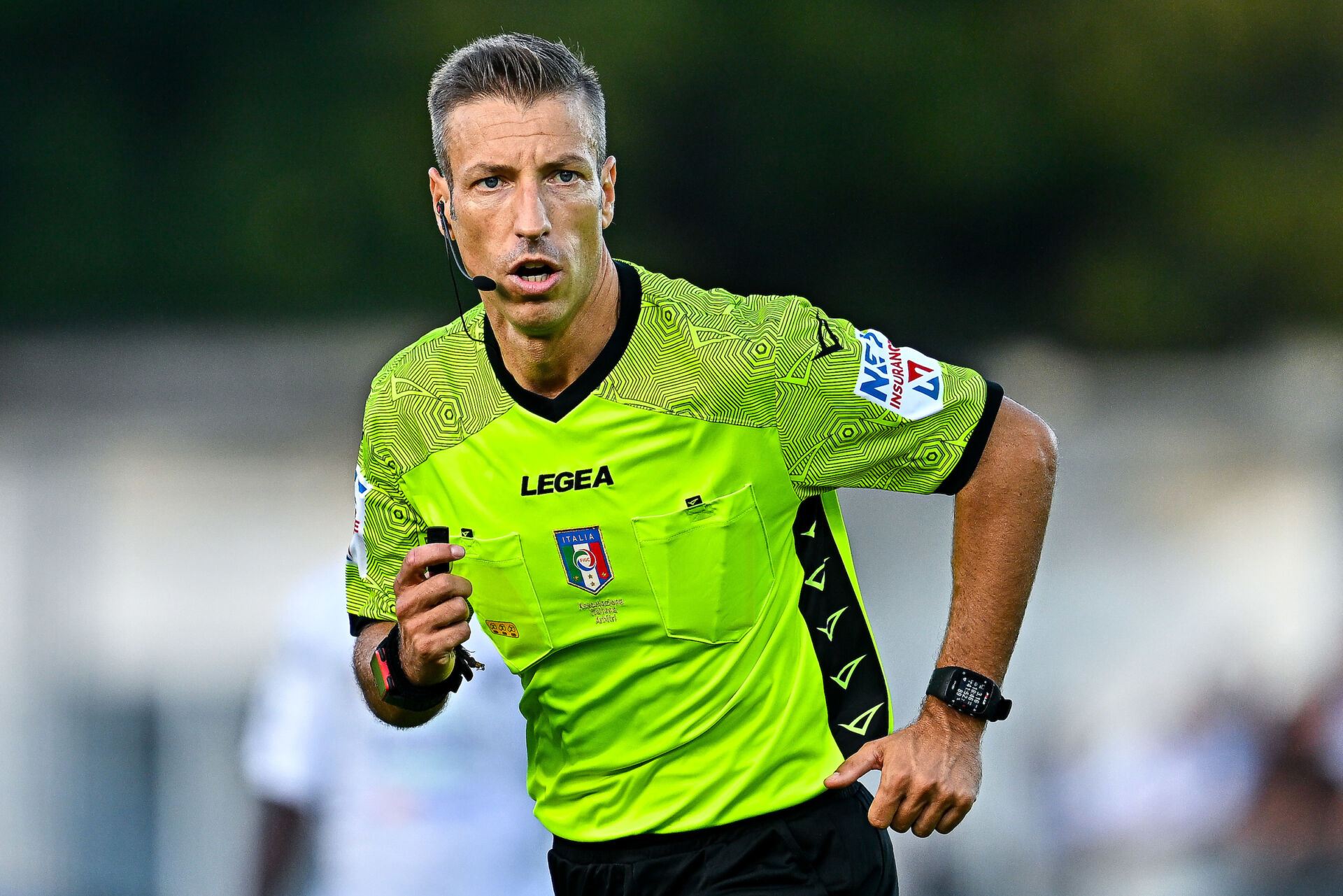 Arbitri Sampdoria Salernitana Affidata A Massa Di Imperia U C Sampdoria