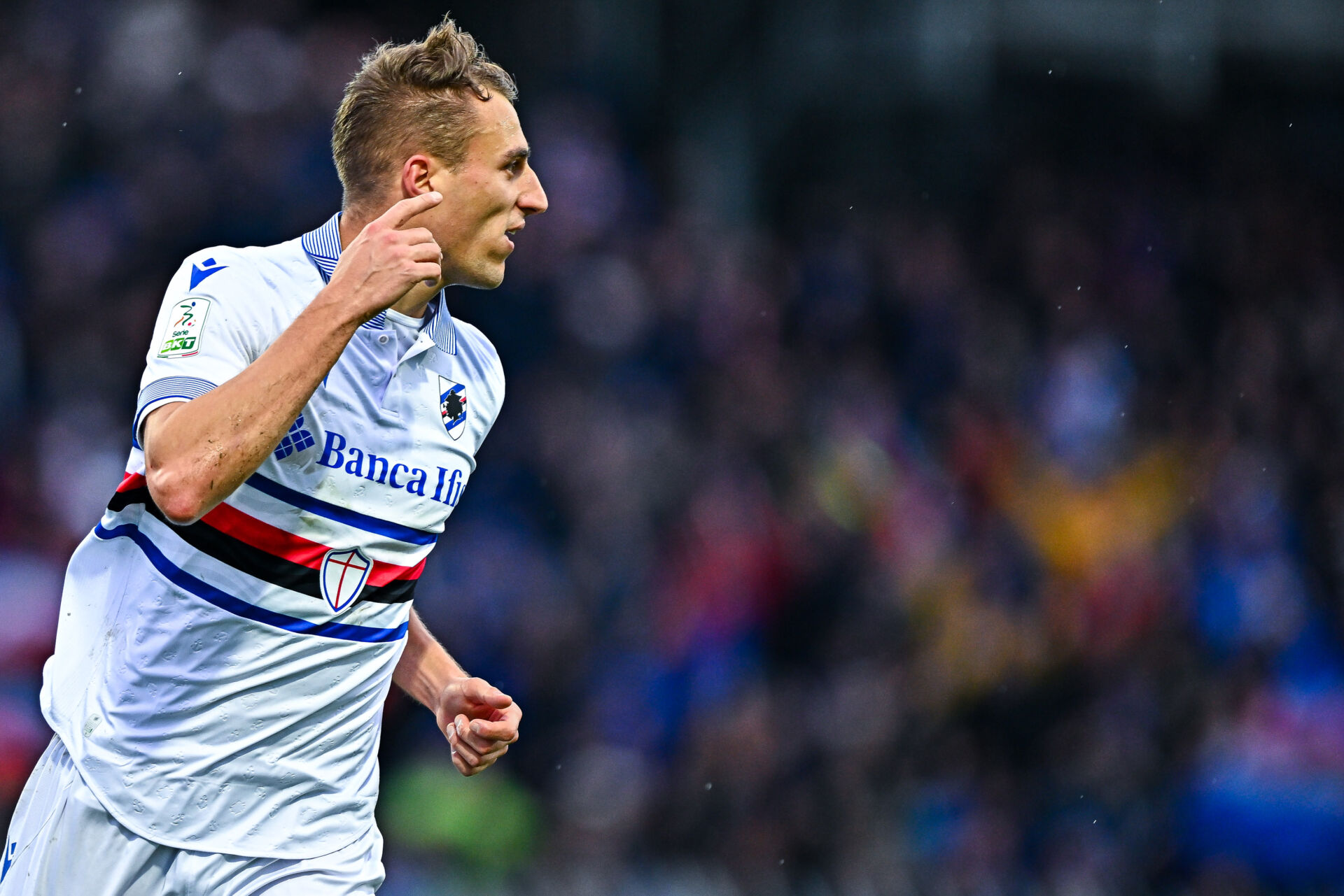 A Serie Bkt Feralpisal Sampdoria La Fotogallery U C Sampdoria