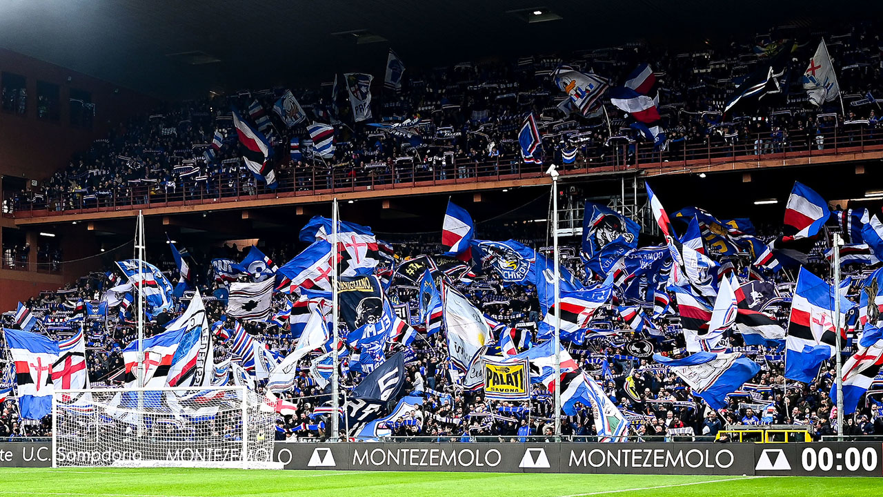 Serie Bkt Info E Prezzi Biglietti Per Sampdoria Brescia U C Sampdoria