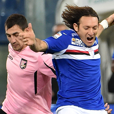 Football Data: Cifre E Curiosità Su Palermo-Sampdoria - U.C. Sampdoria