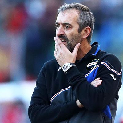 Giampaolo pulls no punches: “We lacked character and focus”