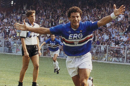 Museo Samp Doria: al via la mostra dedicata a Vialli