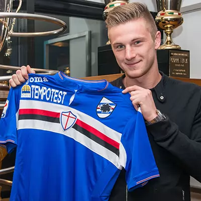 Dream Transfers: Skriniar joins Sampdoria