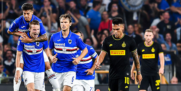 U.C. Sampdoria | Jankto: «Scambierei un gol per il punto ...