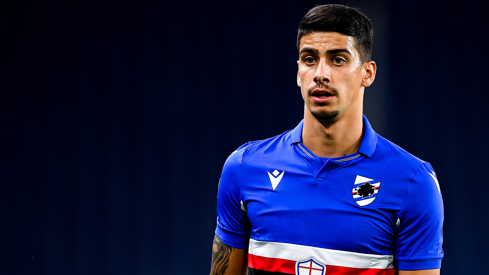 Depaoli Ceduto All'Atalanta A Titolo Temporaneo - U.C. Sampdoria