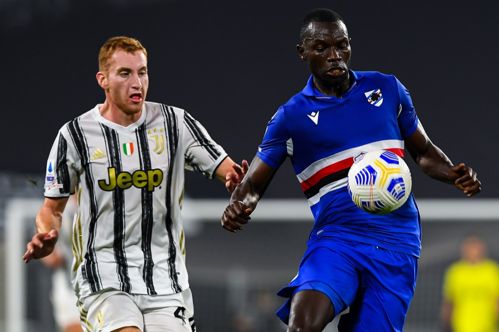 Serie A 2020/21 | Juventus-Sampdoria - U.C. Sampdoria