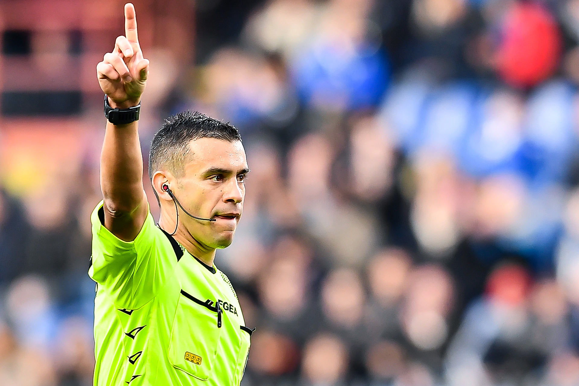 Arbitri: Spezia-Sampdoria affidata a Piccinini di ForlÃ¬