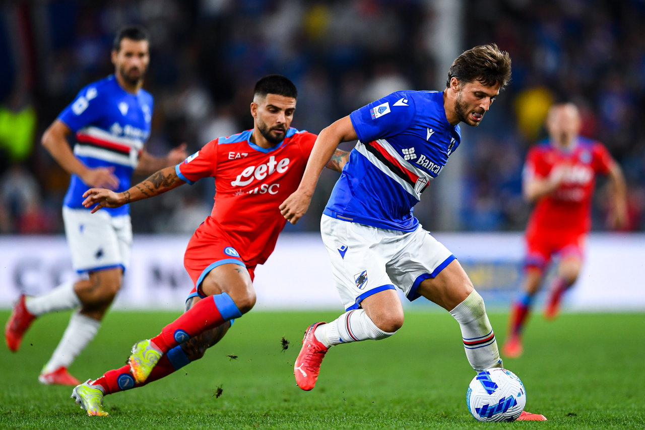 #Challenge4UNHCR: final Sampdoria shirts up for auction - U.C. Sampdoria