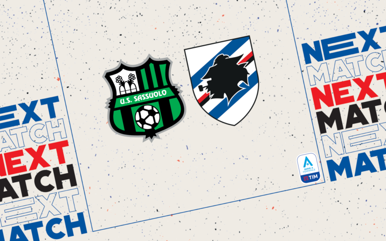 Women: il match program di Sassuolo-Sampdoria