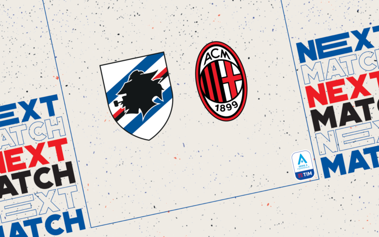 Women: il match program di Sampdoria-Milan