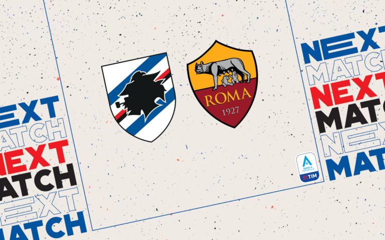 Women: il match program di Sampdoria-Roma