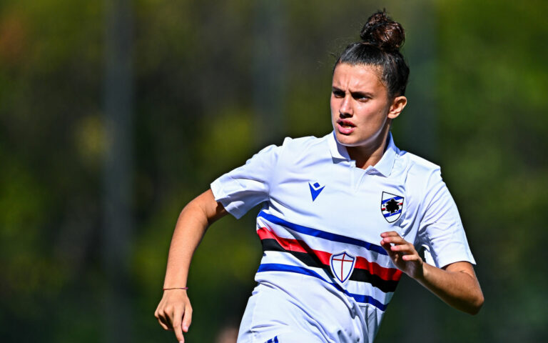 Women: Marenco alla San Marino Academy a titolo temporaneo