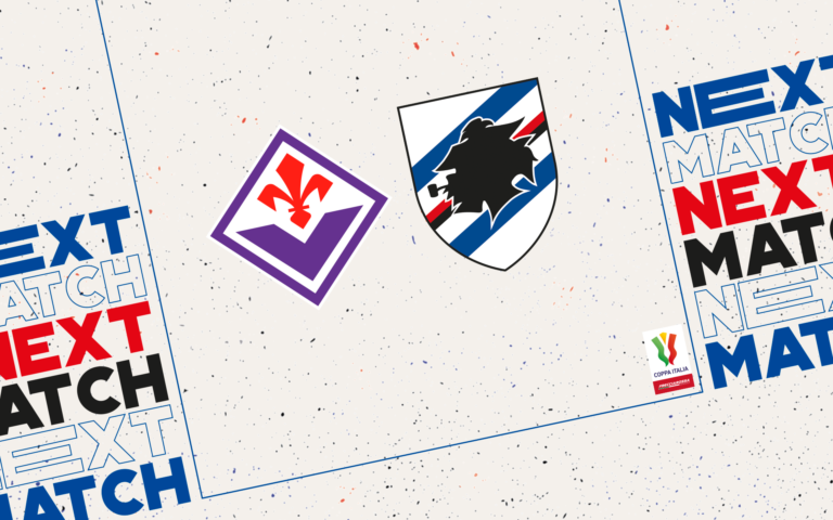 Opta Sports: il match program di Fiorentina-Sampdoria