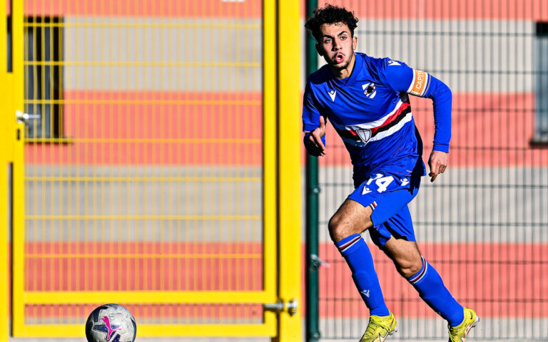 Primavera 1 TIM: i blucerchiati di Tufano per Samp-Inter