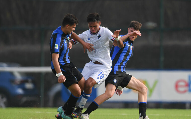 Primavera TIM Cup: Sampdoria eliminata, Inter in semifinale