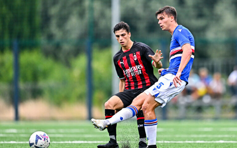 Primavera 1 TIM: i convocati di Tufano per Milan-Samp