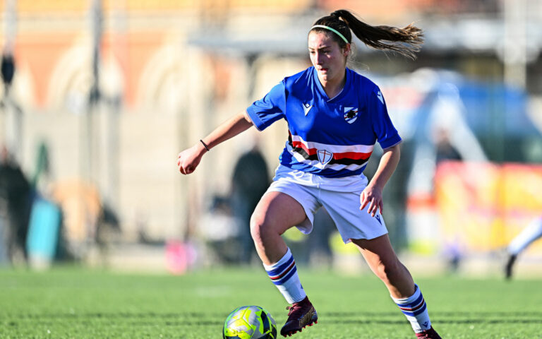 Samp Women: anche Lazzeri e Mailia con l’Italia Under 17