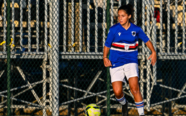 Samp Women: Lazzeri convocata dall’Italia Under 17