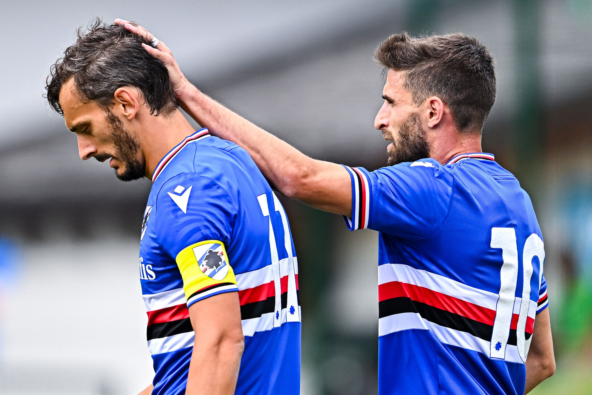 202324 Fabio Borini - U.C. Sampdoria