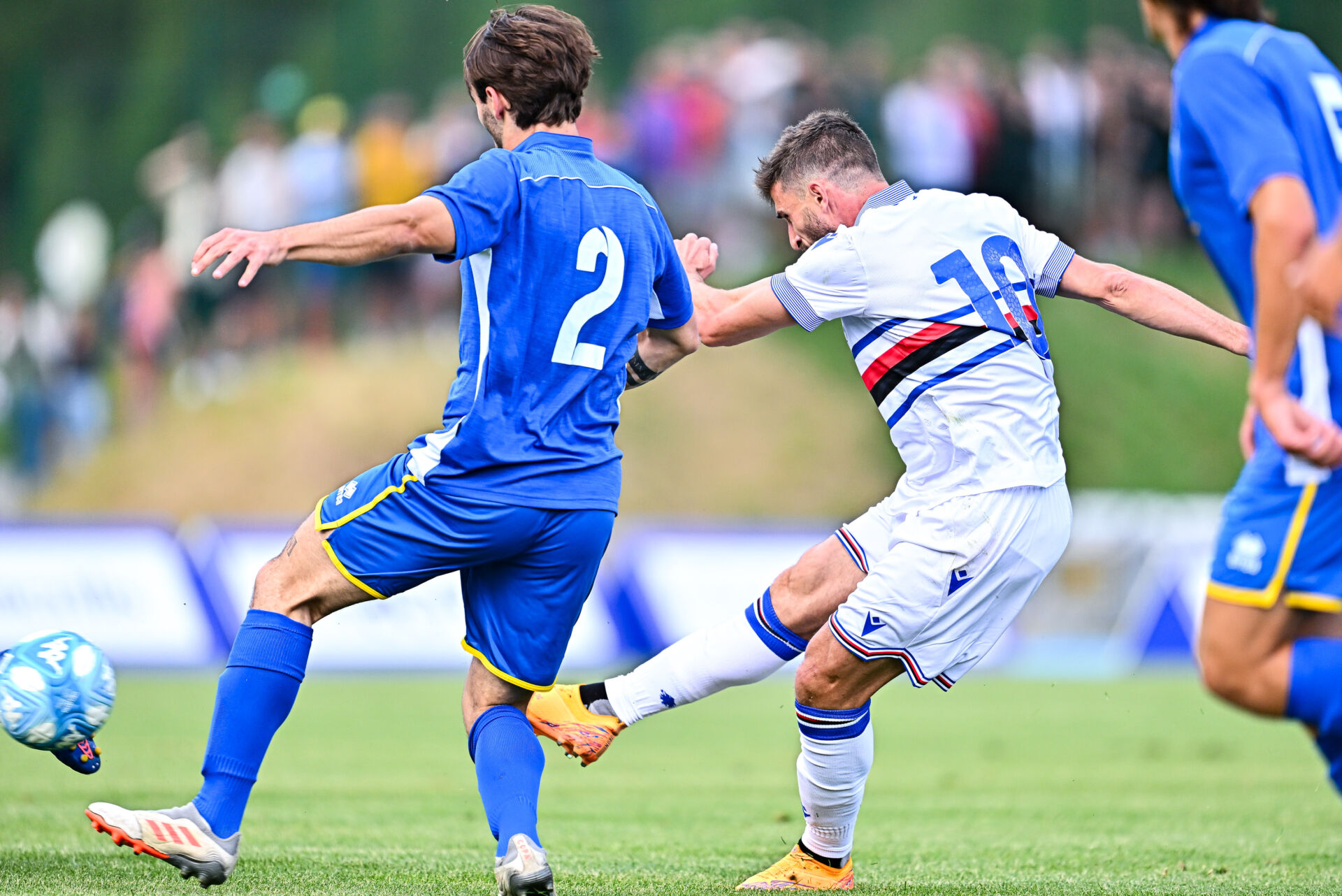 202324 Fabio Borini - U.C. Sampdoria