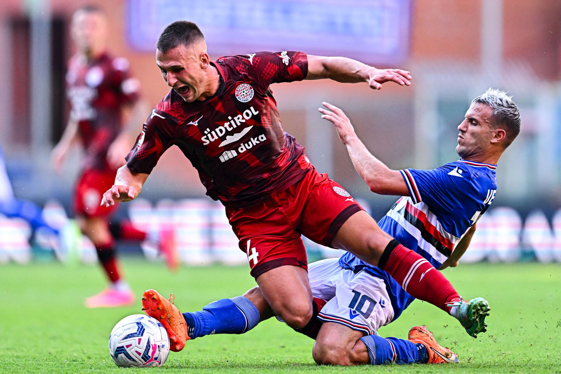 Coppa Italia Sampdoria S Dtirol