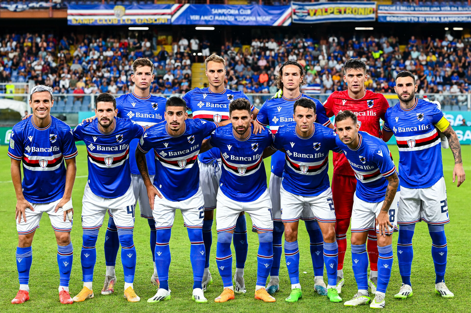 Serie B 2023/2024: Sampdoria - Venezia