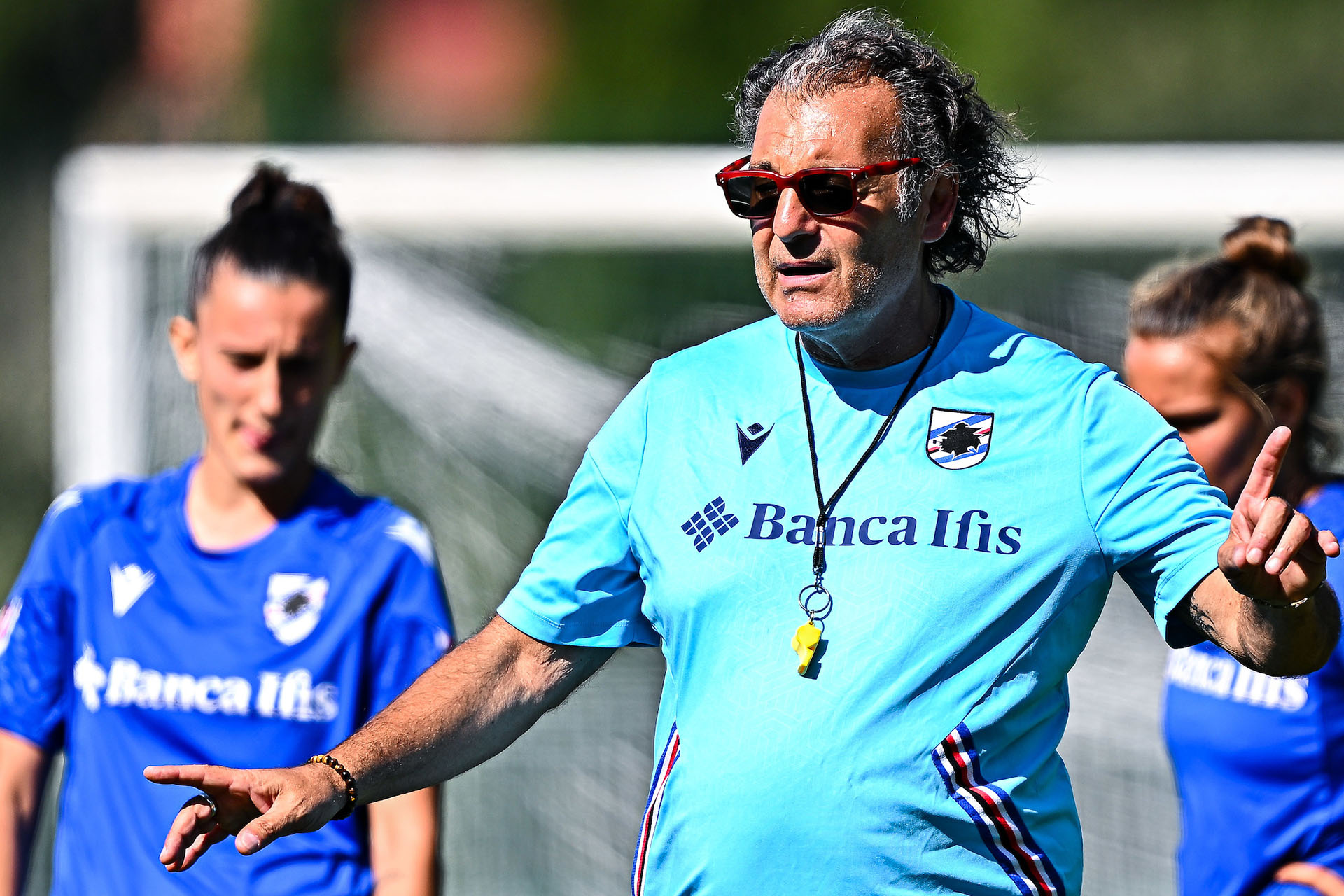 Formazioni ufficiali Inter Women Sampdoria: le scelte di Guarino e Mango