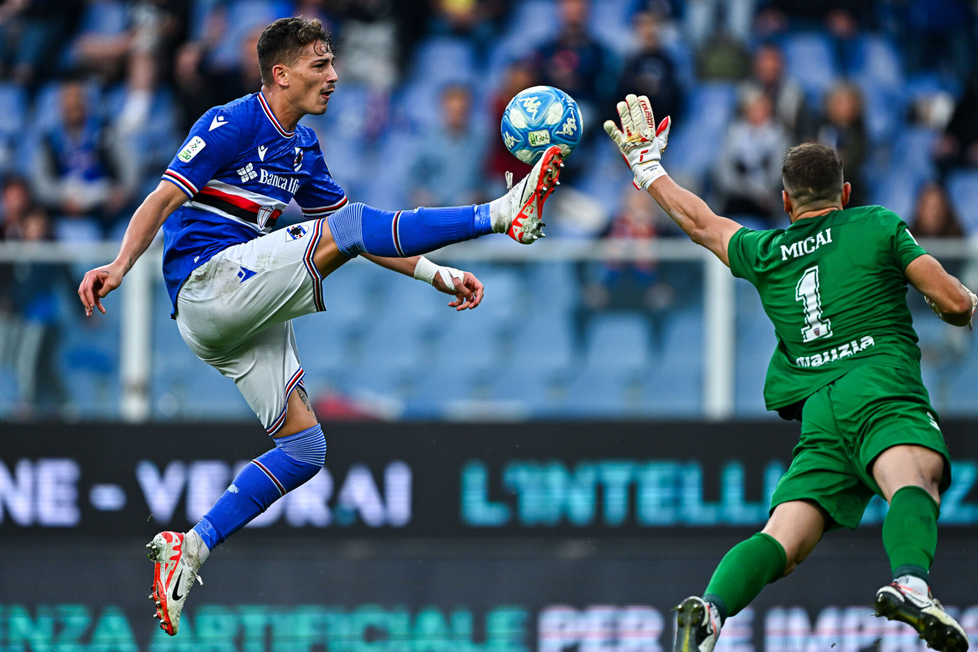 10.a Serie BKT, Sampdoria-Cosenza: La Fotogallery - U.C. Sampdoria