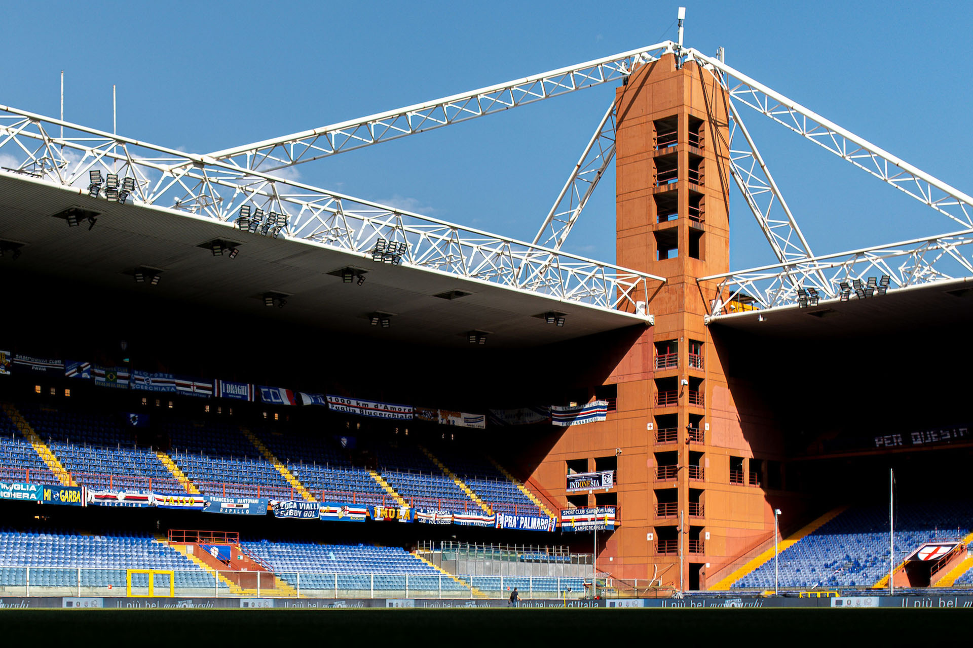 Sampdoria-Spezia: Al Via La Vendita Dei Tagliandi Per Il Settore Ospiti ...