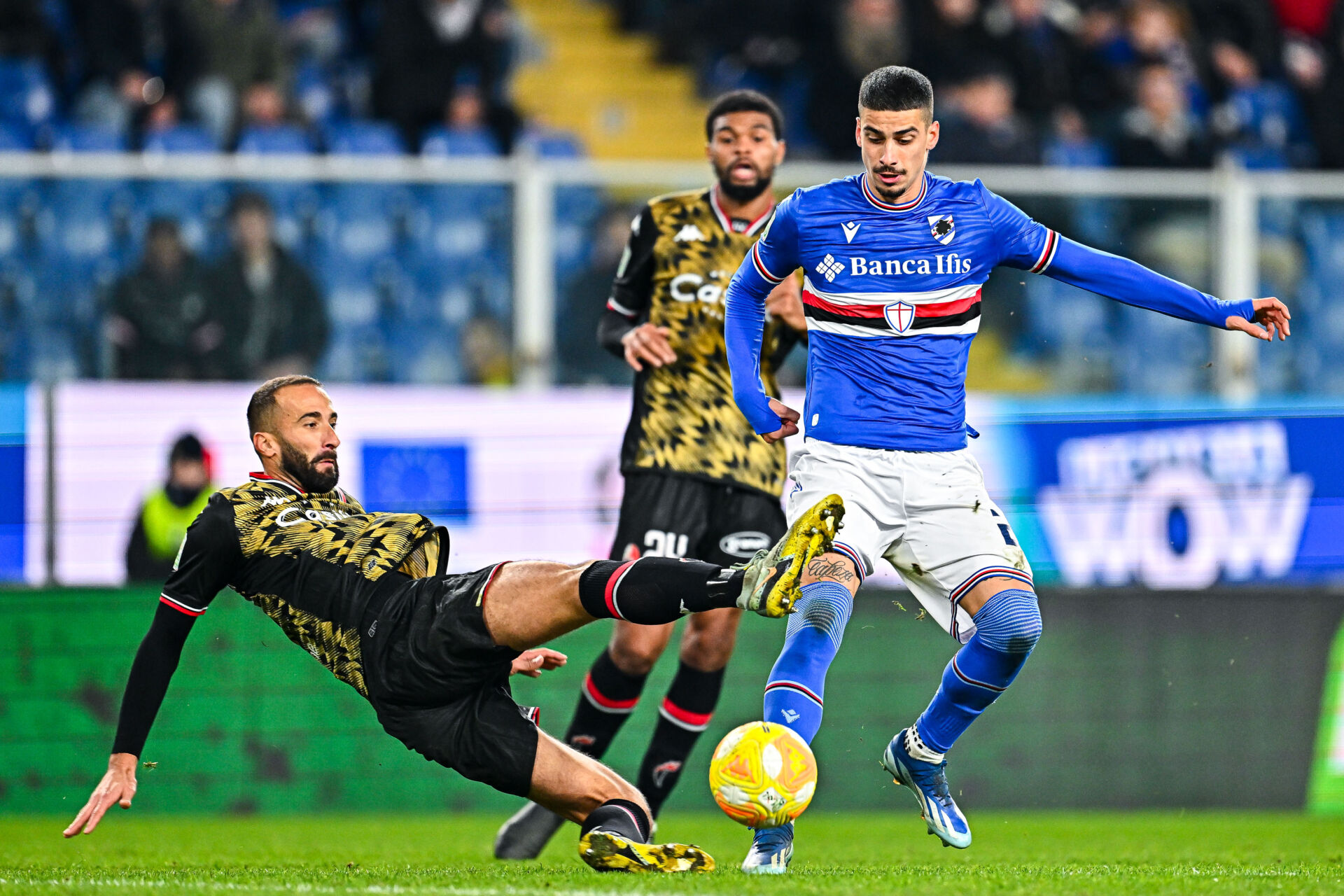 19.a Serie BKT, Sampdoria-Bari: La Fotogallery - U.C. Sampdoria