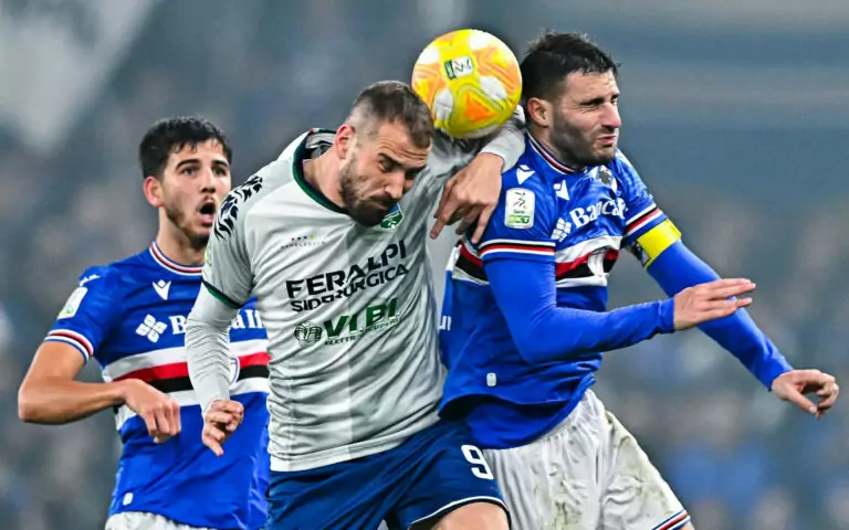 18.a Serie BKT, Sampdoria-Feralpisalò: la fotogallery