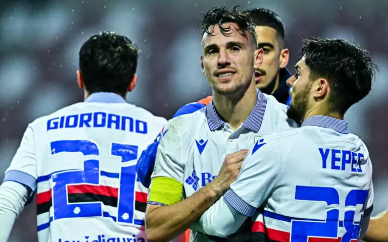 28.a Serie BKT, Feralpisalò-Sampdoria: la fotogallery