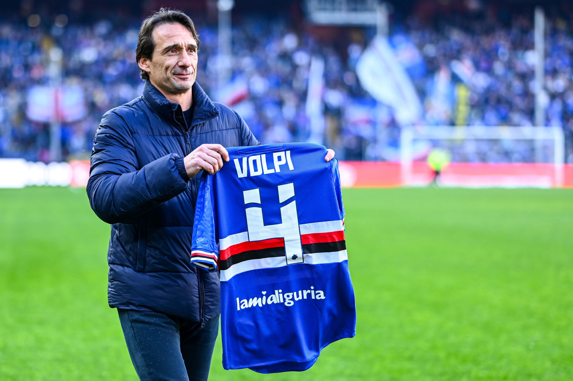 A Serie Bkt Sampdoria Brescia La Fotogallery U C Sampdoria