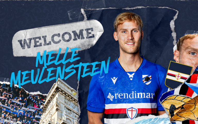 Meulensteen è blucerchiato: titolo definitivo dal Vitesse