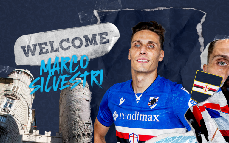 Silvestri è blucerchiato: arriva dall’Udinese a titolo definitivo