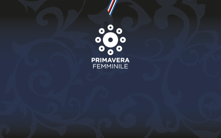 Primavera 1 Femminile 2024/25: il calendario della Sampdoria