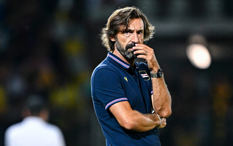 Pirlo: «Pareggio positivo, limitiamo gli errori per crescere»