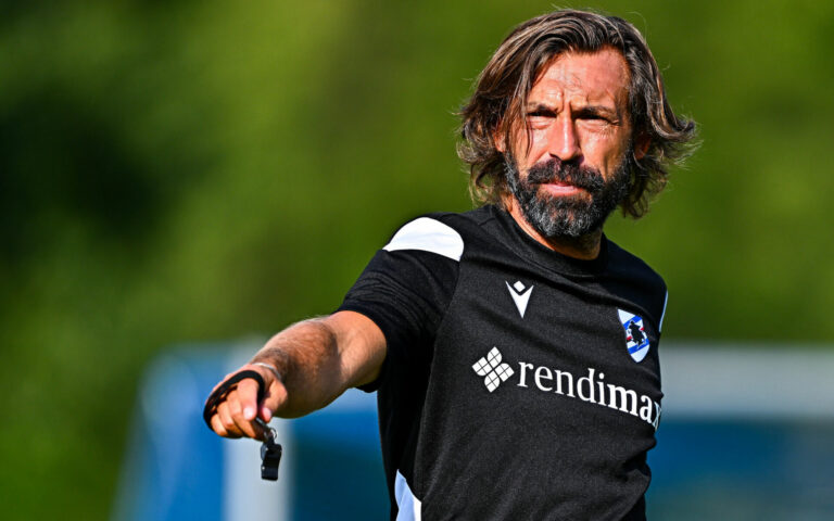 Pirlo: «C’è entusiasmo, con il Como è già una sfida importante»