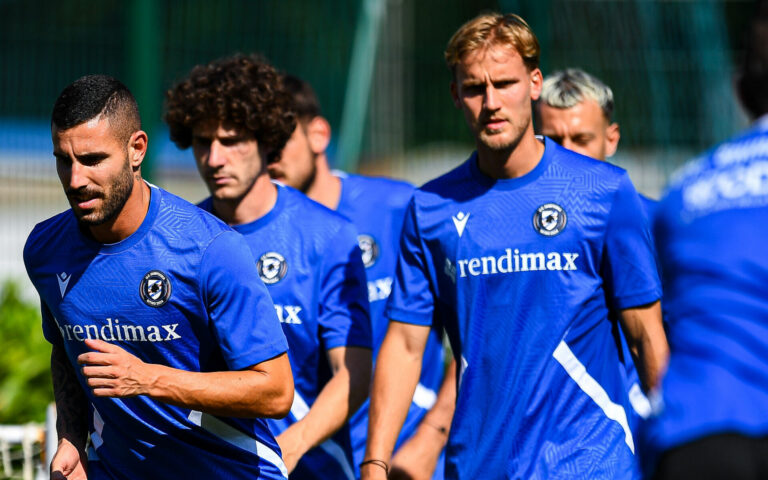 Sono ventiquattro i convocati di Pirlo per Salernitana-Sampdoria