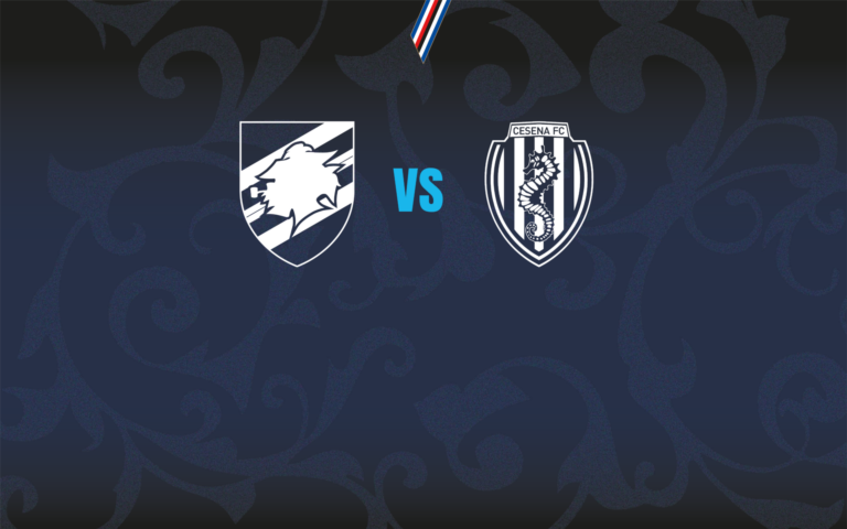 Opta Sports: il match program di Sampdoria-Cesena