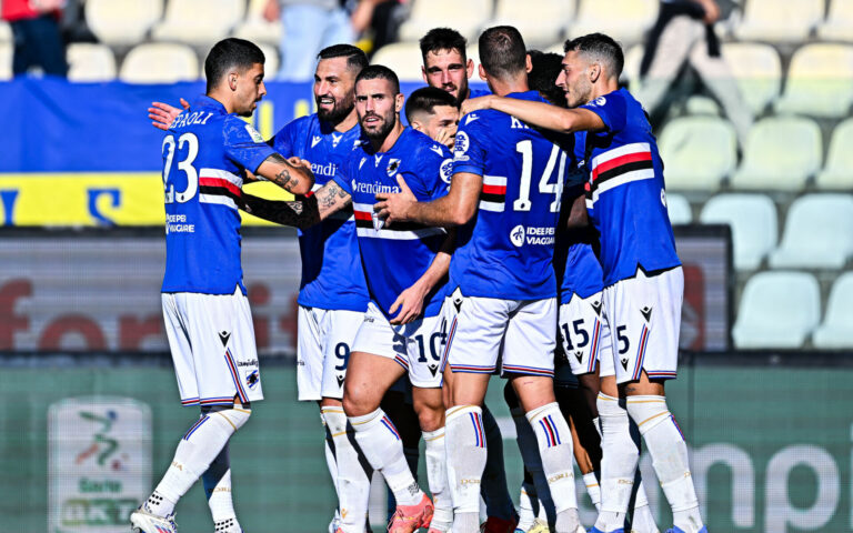 7.a Serie BKT, Modena-Sampdoria: la fotogallery