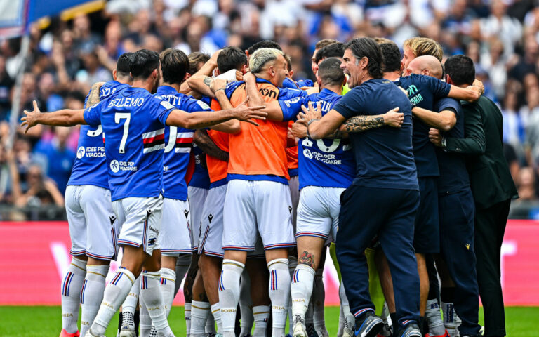 Prima vittoria per la Samp: Venuti piega il Südtirol