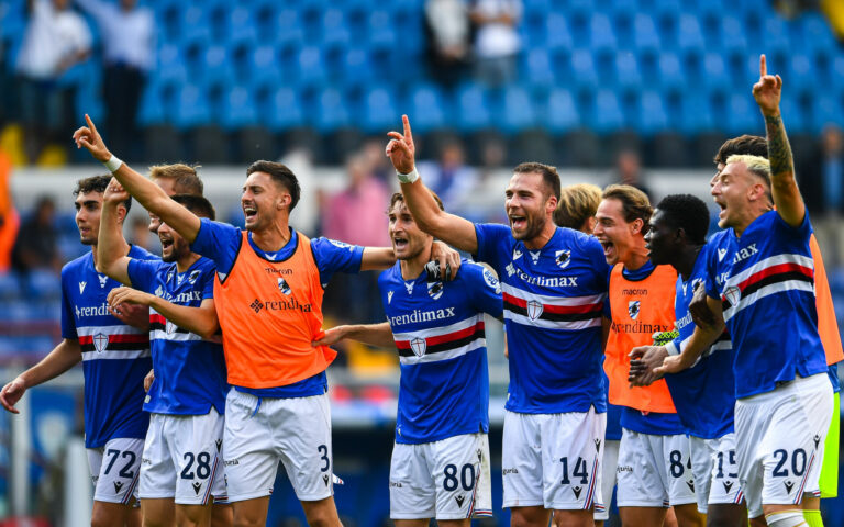 6.a Serie BKT, Sampdoria-Südtirol: la fotogallery