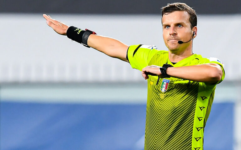 Arbitri: Genoa-Sampdoria affidata a La Penna di Roma 1