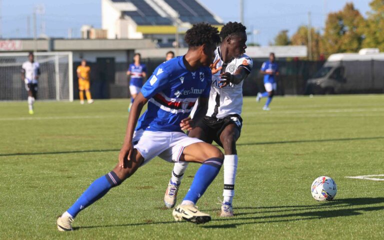 Primi tre punti per la Samp Primavera, Cesena superato a domicilio