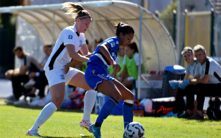 Buon punto per la Samp Women: a Seregno con il Como finisce 1-1