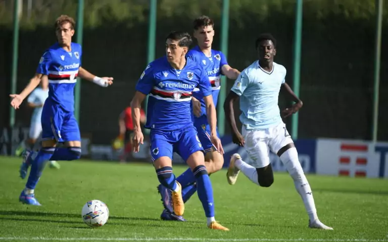 Tris biancoceleste sulla Samp, Primavera sconfitta al “Fersini”